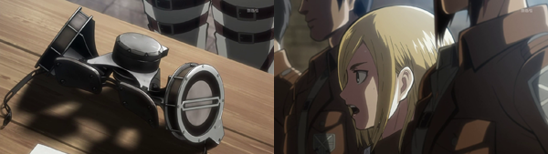 Shingeki no Kyôjin: 1x16 Recap