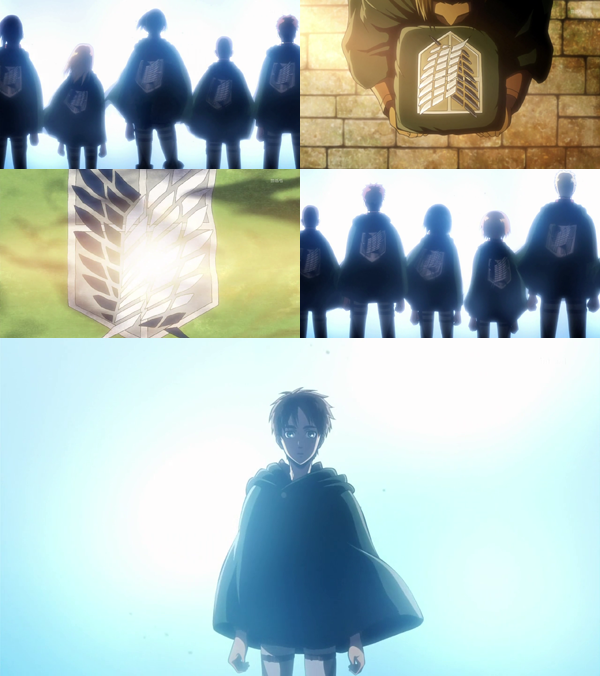 Shingeki no Kyôjin: 1x16 Recap