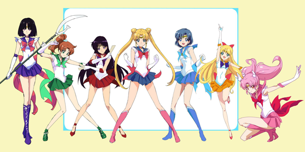 Sailor Moon Makacoon