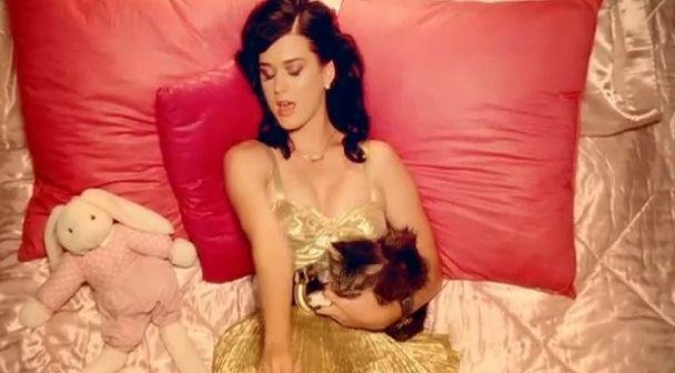 Katy Perry - Kissed a girl