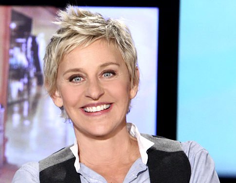 Ellen Degeneres China