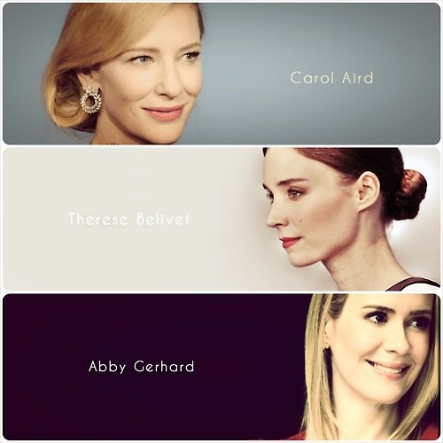 Carol Cast