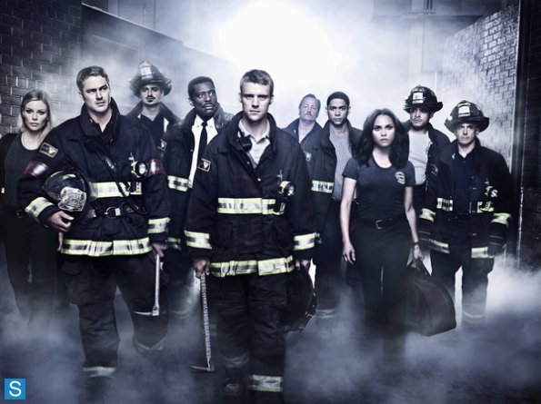 'Chicago Fire' renueva para una tercera temporada