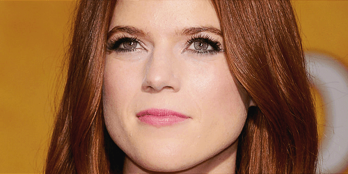 Rose Leslie