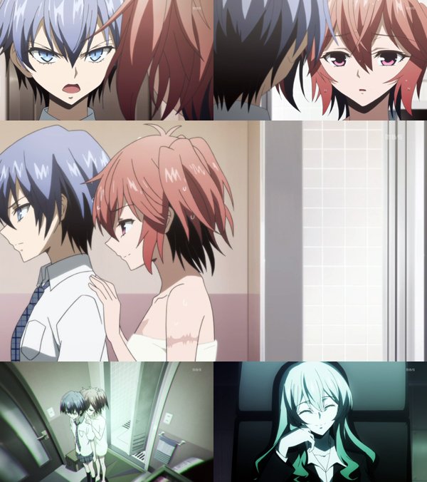 Akuma no Riddle 10