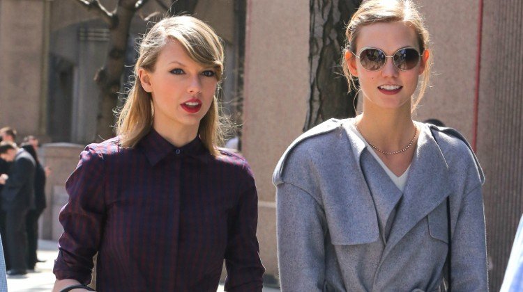 taylor swift kaly kloss