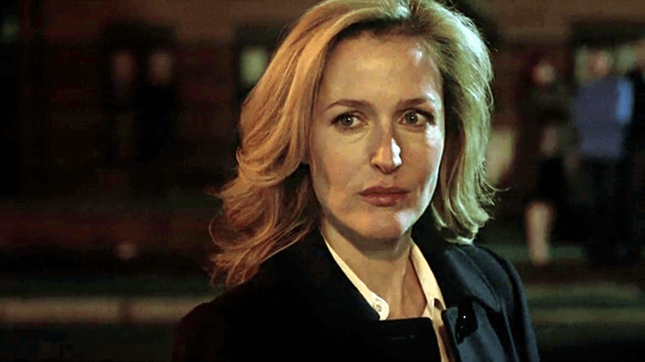 gillian anderson