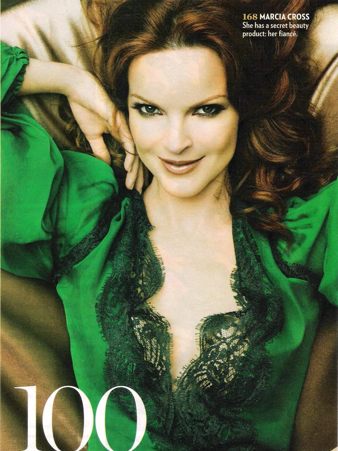 Marcia Cross Lesbian 16