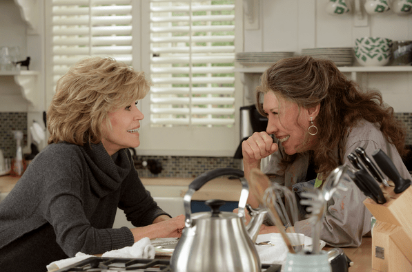 Grace and Frankie