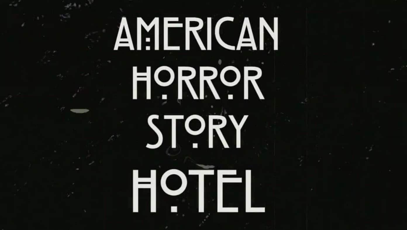 ahs american horror story hotel