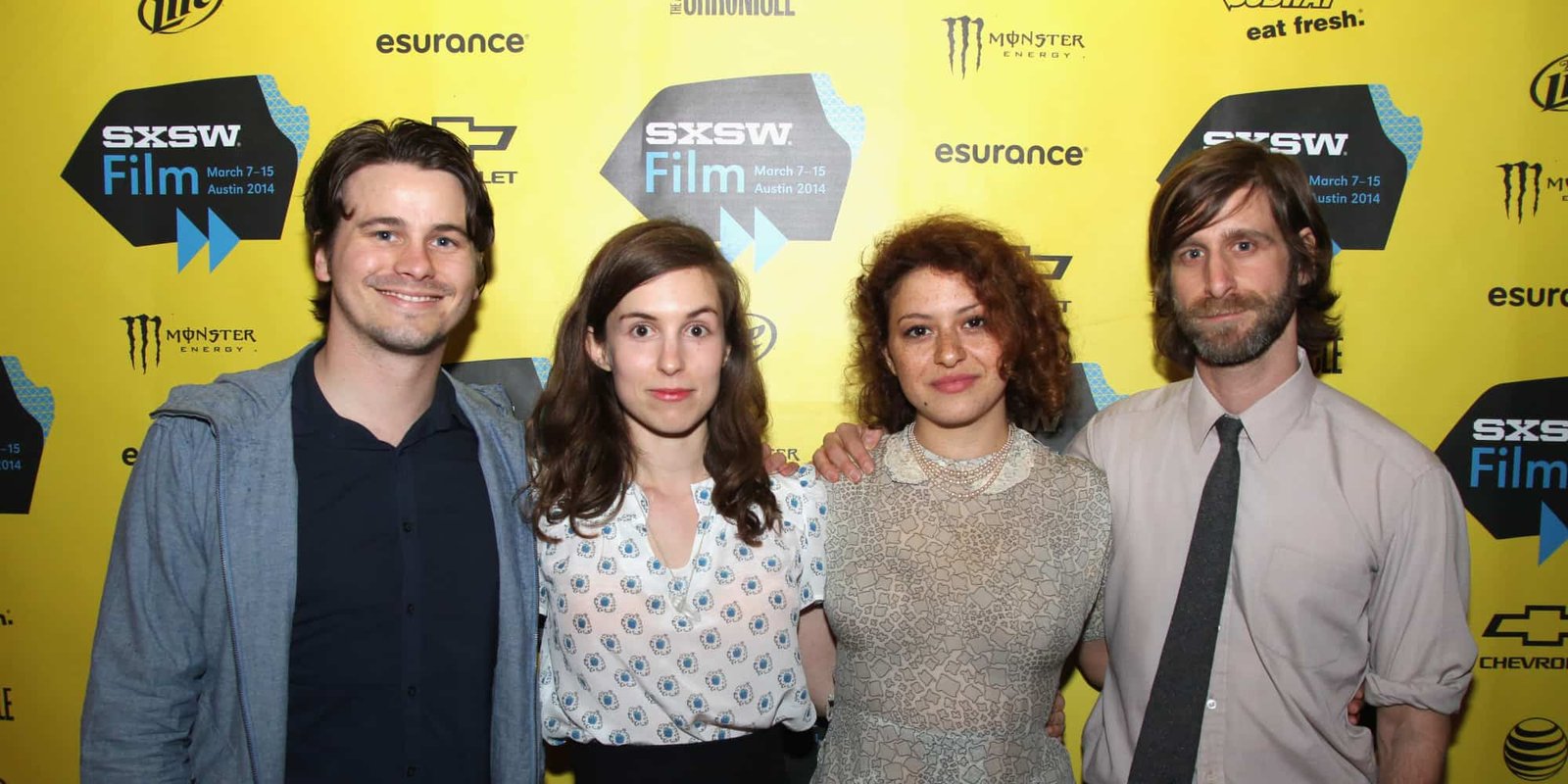 "Wild Canaries" Photo Op and Q&A - 2014 SXSW Music, Film + Interactive Festival