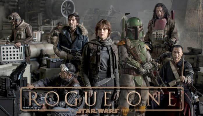 Watch 2016 Online Trailer Rogue One: Una Historia De Star Wars