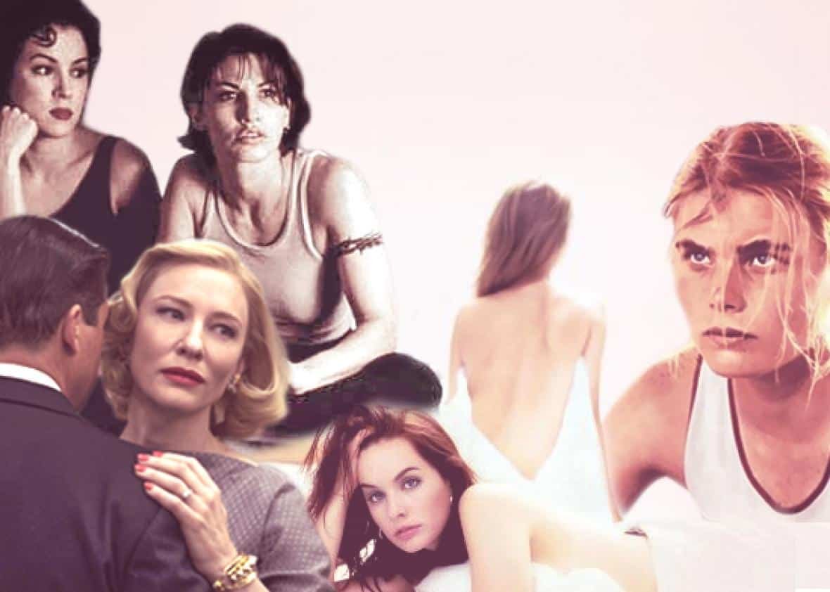 Middle Women Lesbian Movie 95