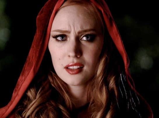 deborah ann woll red riding hood