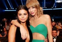Amigas sin derecho a roce (pero que deberían tenerlo). Capítulo 5: Taylor Swift y Selena Gómez