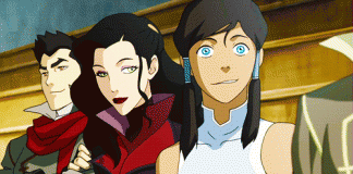 Todas las parejas que NO verás en la nueva temporada de Legend of Korra Legend of Korra