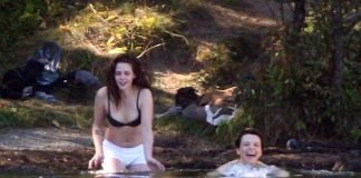 Las fotografías de la nueva película de Kristen Stewart nos descontrolan el gaydar