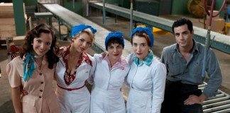 Comienza el rodaje de ‘Bomb Girls’, la película