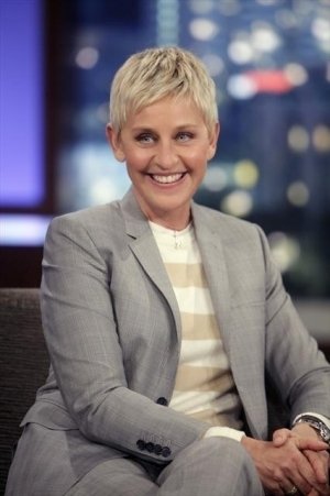 Ellen, Hay una lesbiana en mi sopa