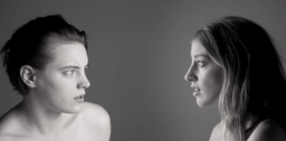 Una pareja lésbica protagoniza ‘Unconditionally’, el nuevo videoclip de Katy Perry