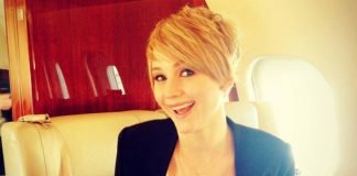 Jennifer Lawrence se ha cortado el pelo… so what?