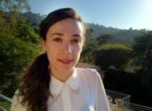 Charlamos con Andrea Esteban, directora del documental ‘Born Naked’