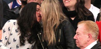 Besos robados, besos filtrados