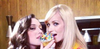 Cinco motivos para amar ‘2 broke girls’