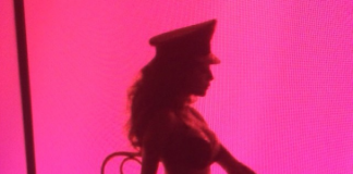 Naya Rivera nos provoca varios infartos en las fotos del rodaje del #100 de ‘Glee’