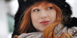 Pon una pelirroja en tu vida: Alina Kovalenko