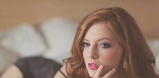 Pon una pelirroja en tu vida: Shantia Veney