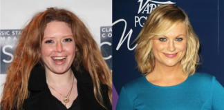 Natasha Lyonne, estrella de la nueva serie de Amy Poehler