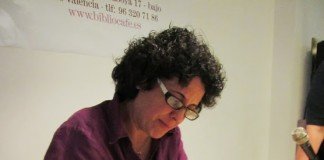 Clara Asunción García: «Cuando una historia me llama, tengo que sacarla fuera»