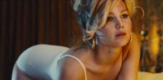 El beso de Jennifer Lawrence y Amy Adams en ‘American Hustle’