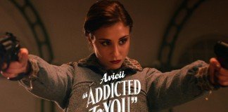 Las ‘Bonnie & Clyde’ lesbianas de Avicii Avicci Addicted to you lesbians