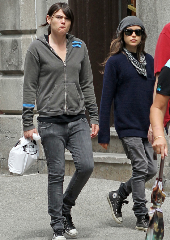 ellen-page-clea-duvall-montreal-