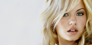 Pon una rubia en tu vida: Elisha Cuthbert