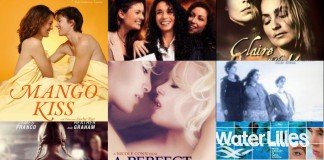 Las peores películas lésbicas de la historia COLLAGE lesbian films poster