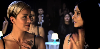 La reina del pop iraní desafía las leyes de su país incluyendo a una pareja de lesbianas en su nuevo videoclip