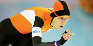 Gestos reivindicativos, medallas y vídeos: Lo que están dando de sí los Juegos Olímpicos de Invierno Ireen Wust gold medal