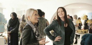 Marika, de ‘Super fun night’, pone una lesbiana en su sopa Super fun night Marika frankie