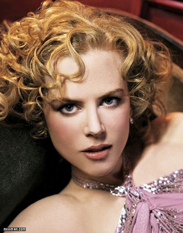 Nicole Kidman. 4, Hay una lesbiana en mi sopa