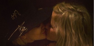 Sexo, mentiras y cintas de vídeo: estos son los últimos cotilleos de Croquetolandia (VI) Rita Ora Ellie Goulding Beso