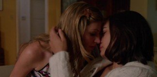 Joss no saldrá con más mujeres en ‘Mistresses’ alex joss misstreses kiss