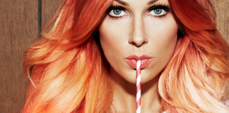 La cantante y compositora Bonnie McKee se declara bisexual
