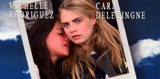 Michelle Rodriguez y Cara Delevingne podrían protagonizar el remake de ‘Thelma & Louise’