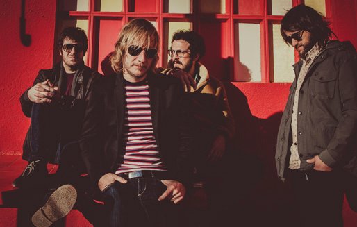 Neuman & Ken Stringfellow By fear Hi love