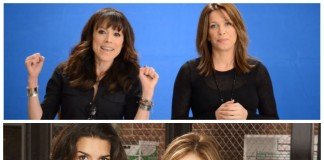 Rizzoli & Isles vs Nikki & Nora: Lucha de titanes nikki nora rizzoli isles