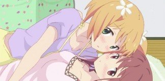 La insustancialidad (in)necesaria de ‘Sakura Trick’ Sakura Trick Anime