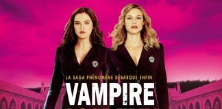 ‘Vampire Academy’ viene cargadita de subtexto lésbico